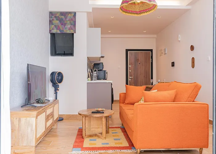 Wilma Towers Studio 11Th Floor One Bedroom Apartment, Swimming Pool, Gym, Sauna,Steam Room Workspace ,Wonderiss Homes Kilimani Living